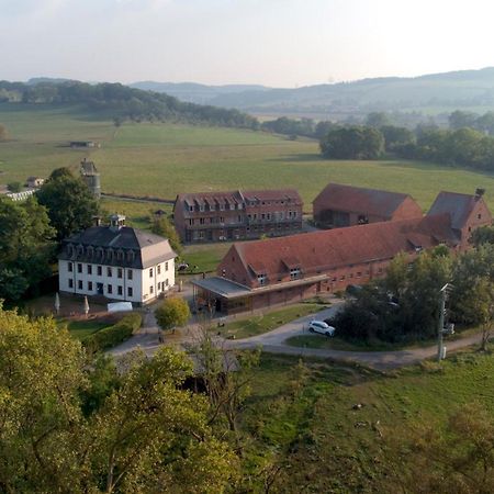 Biohotel Stiftsgut Wilhelmsgluecksbrunn Creuzburg Екстер'єр фото