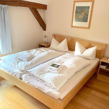 Biohotel Stiftsgut Wilhelmsgluecksbrunn Creuzburg Екстер'єр фото