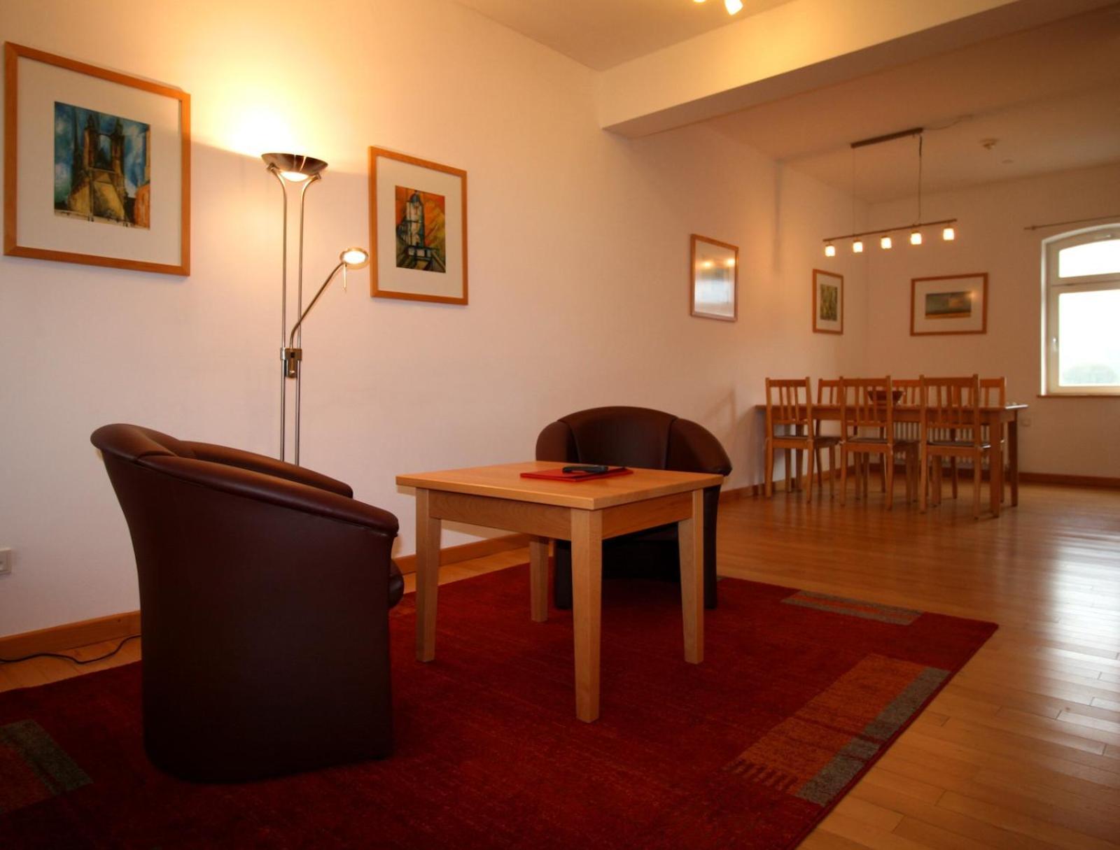 Biohotel Stiftsgut Wilhelmsgluecksbrunn Creuzburg Екстер'єр фото