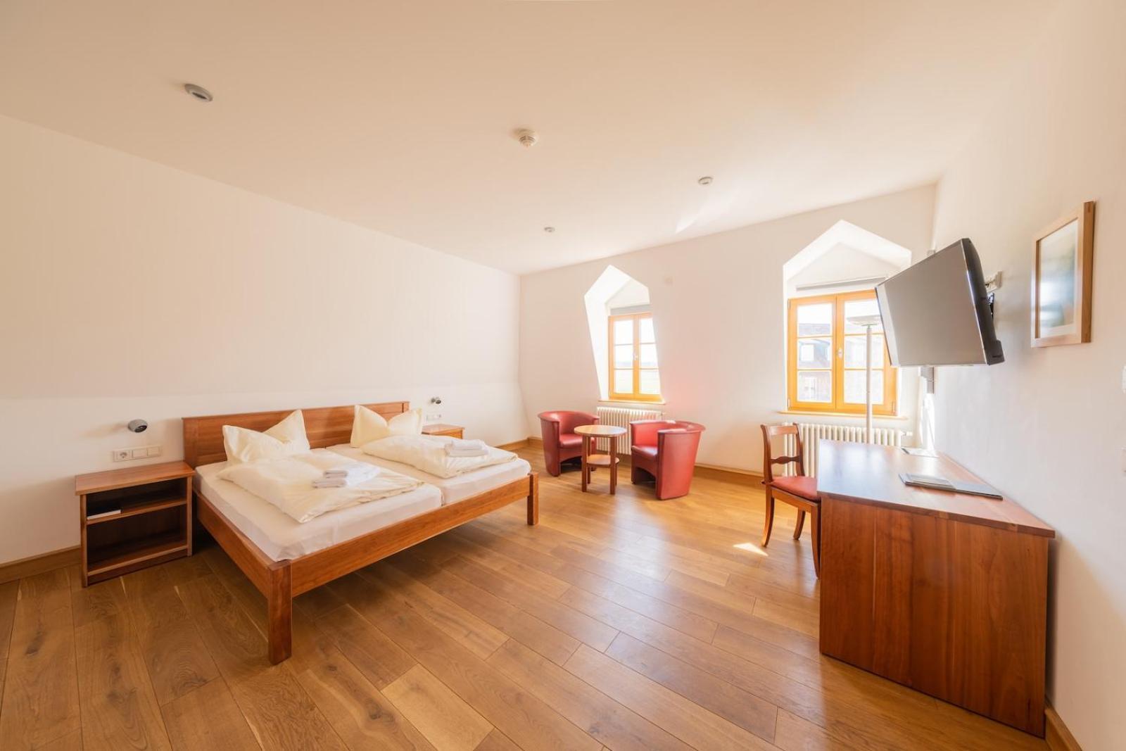 Biohotel Stiftsgut Wilhelmsgluecksbrunn Creuzburg Екстер'єр фото