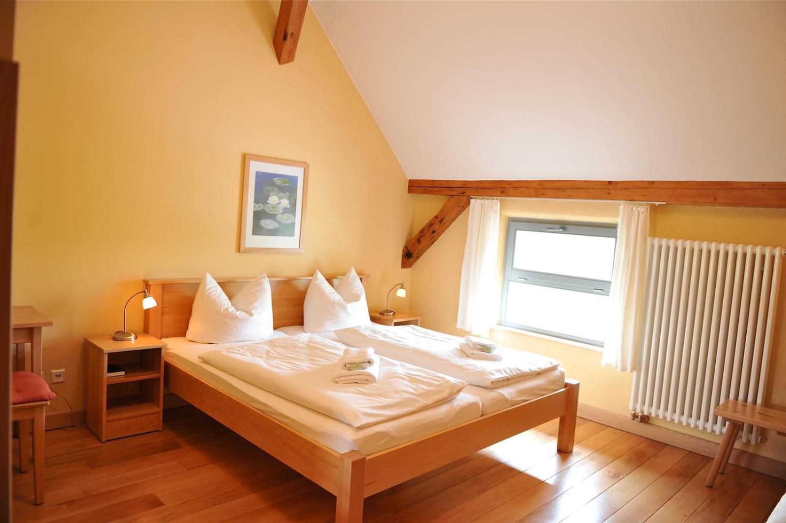 Biohotel Stiftsgut Wilhelmsgluecksbrunn Creuzburg Екстер'єр фото
