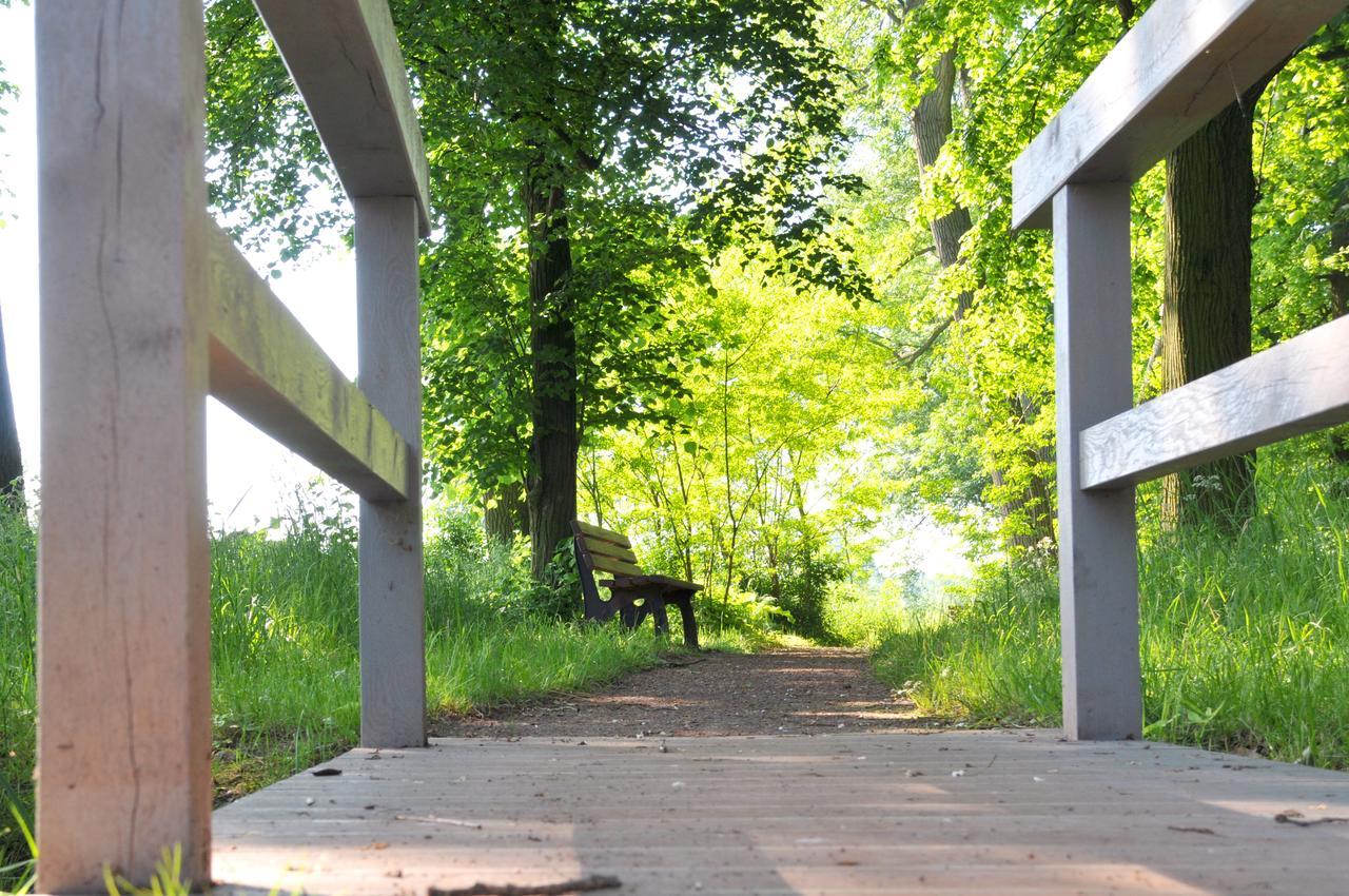 Biohotel Stiftsgut Wilhelmsgluecksbrunn Creuzburg Екстер'єр фото